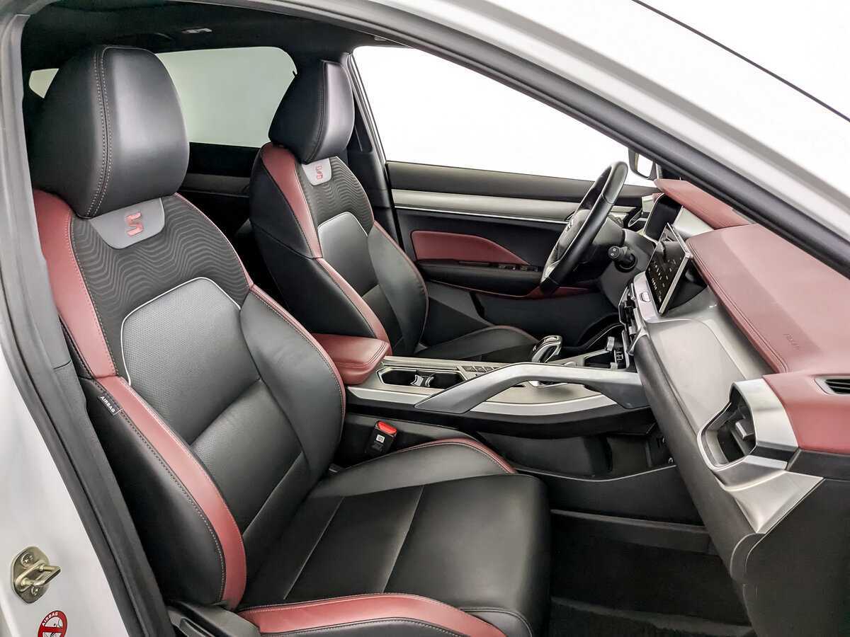 Б/У Джили Кулрэй 2022 года. Фото: #21