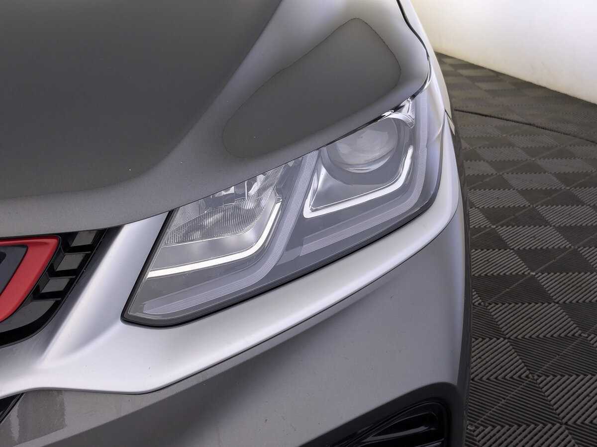 Geely Coolray 2023 года с пробегом. Фото: #10