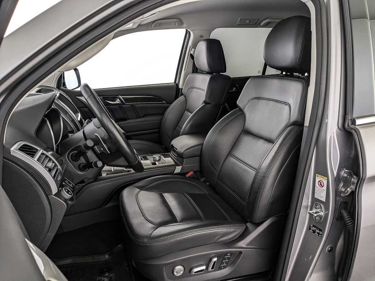 Haval H9 2021 года с пробегом. Фото: #18