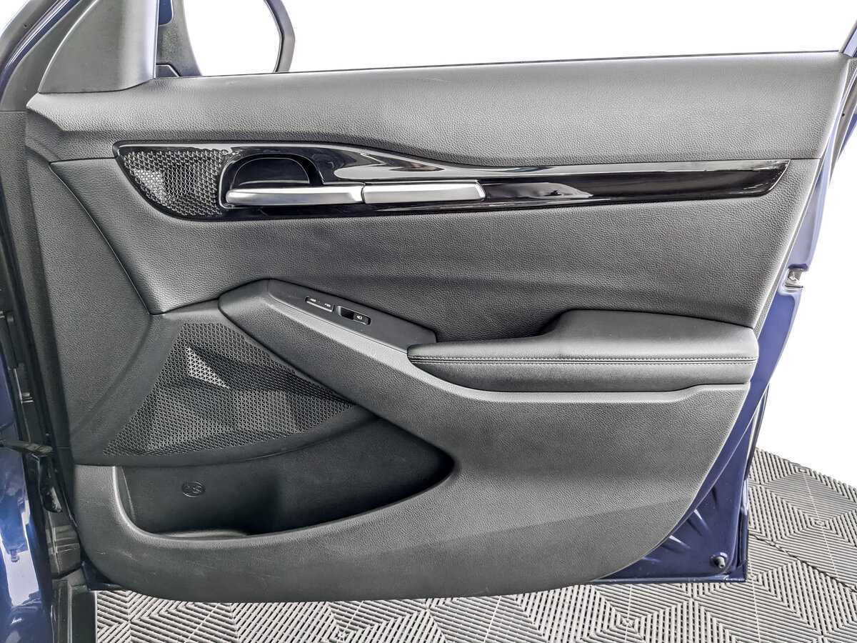 Kia Seltos 2020 года с пробегом. Фото: #21