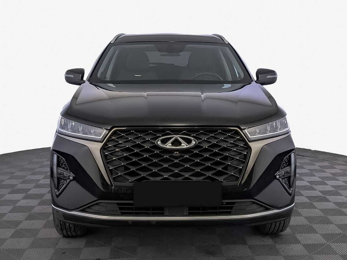 Chery Tiggo 7 Pro 2023 года с пробегом. Фото: #1