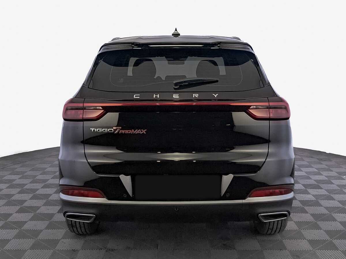 Chery Tiggo 7 Pro 2023 года с пробегом. Фото: #5