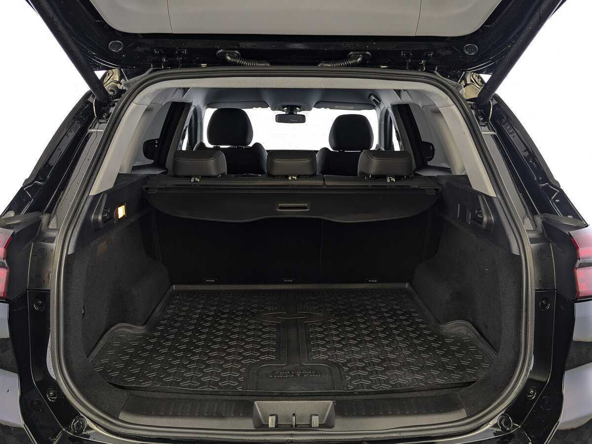 Chery Tiggo 7 Pro 2023 года с пробегом. Фото: #9