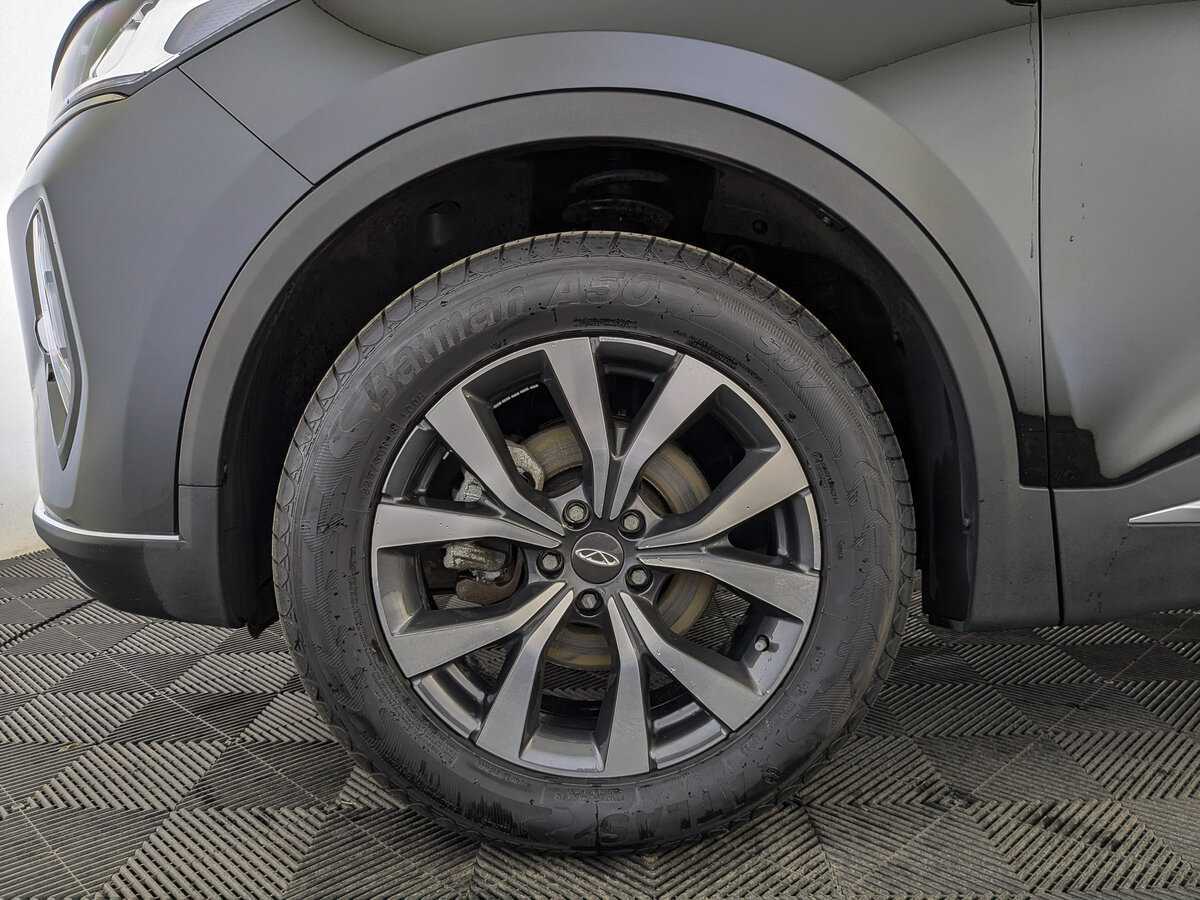 Chery Tiggo 7 Pro 2023 года с пробегом. Фото: #11