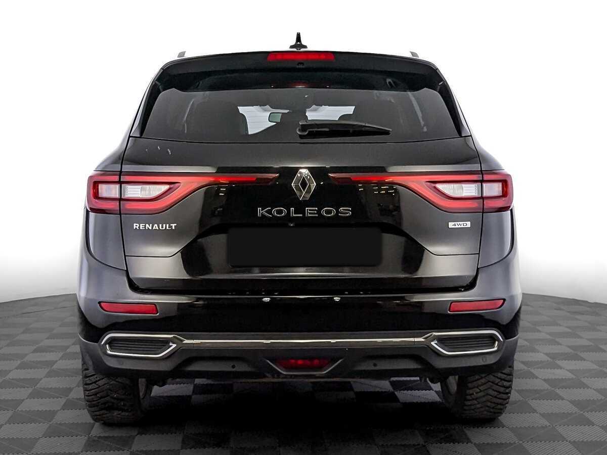 Renault Koleos 2018 года с пробегом. Фото: #5