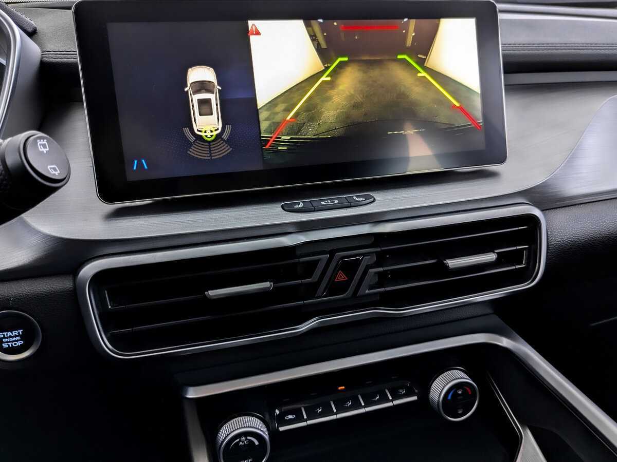 Geely Coolray 2023 года с пробегом. Фото: #23