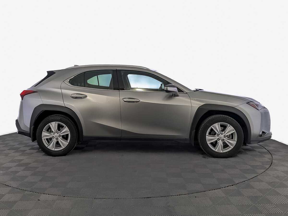 Lexus UX 2020 года с пробегом. Фото: #3
