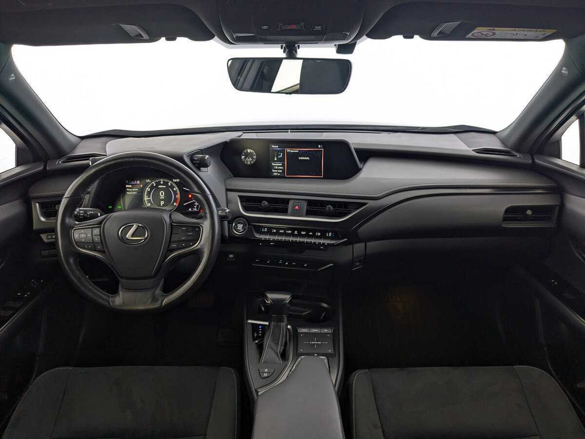 Lexus UX 2020 года с пробегом. Фото: #13