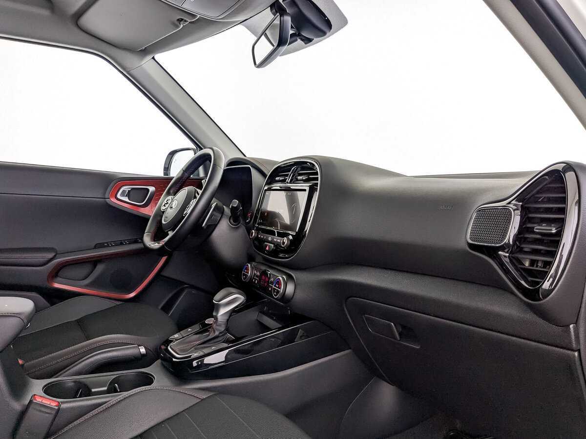 Kia Soul 2020 года с пробегом. Фото: #10