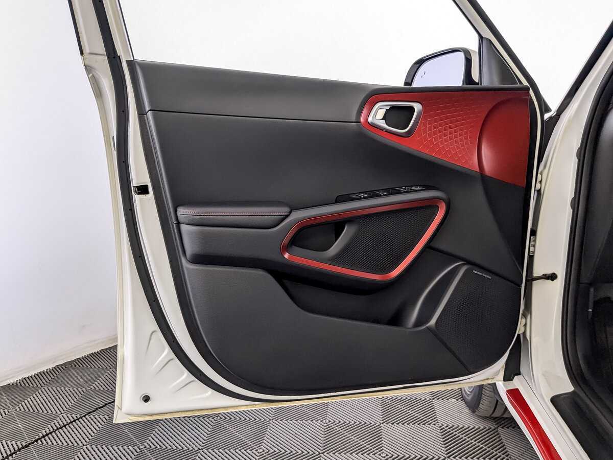 Kia Soul 2020 года с пробегом. Фото: #18