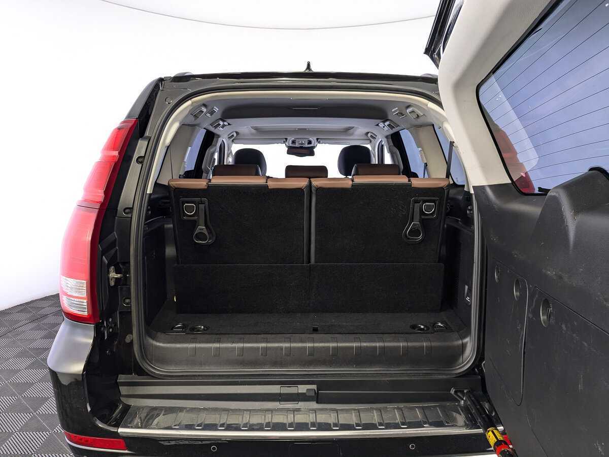 Haval H9 2020 года с пробегом. Фото: #9