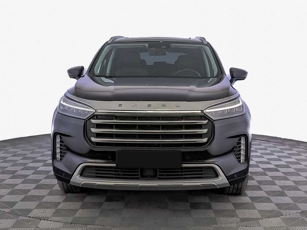 EXEED VX 2022 года с пробегом. Фото: #1