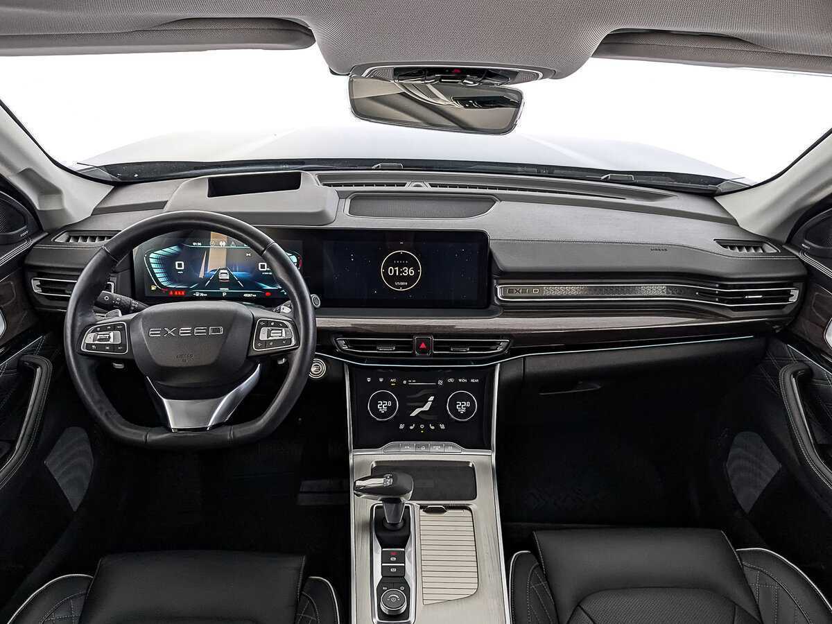 EXEED VX 2022 года с пробегом. Фото: #11