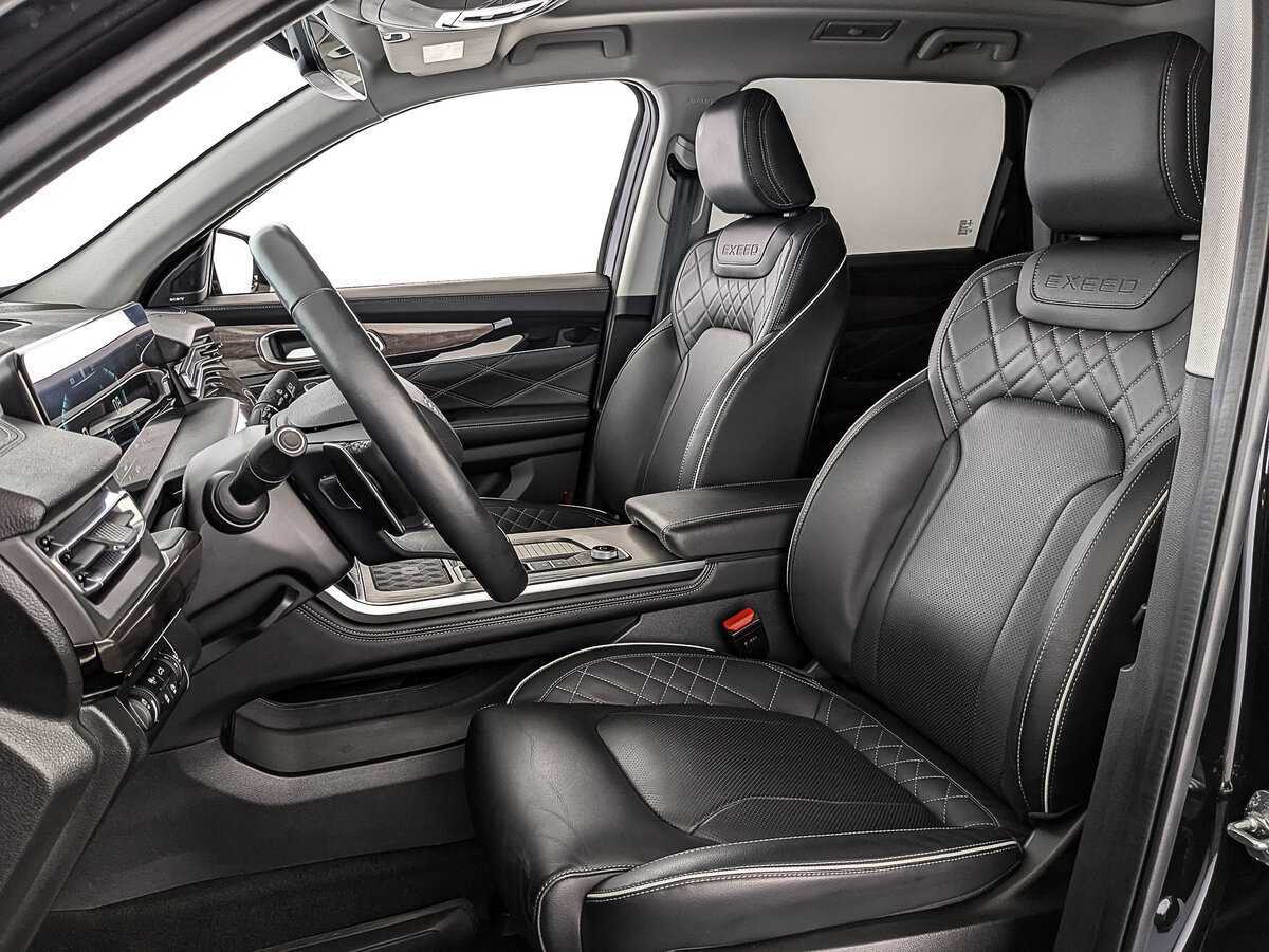 EXEED VX 2022 года с пробегом. Фото: #17