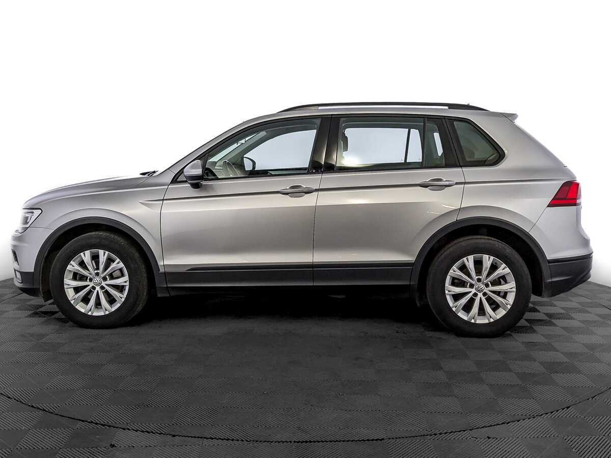 Volkswagen Tiguan 2019 года с пробегом. Фото: #7