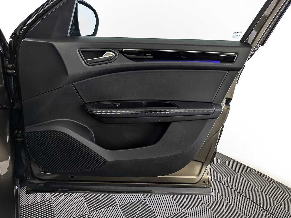 Renault Arkana 2021 года с пробегом. Фото: #23