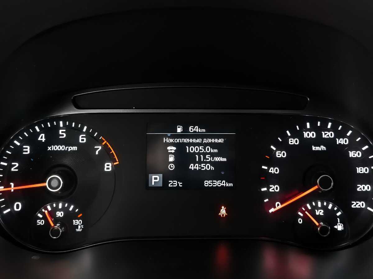 Kia Soul 2020 года с пробегом. Фото: #15