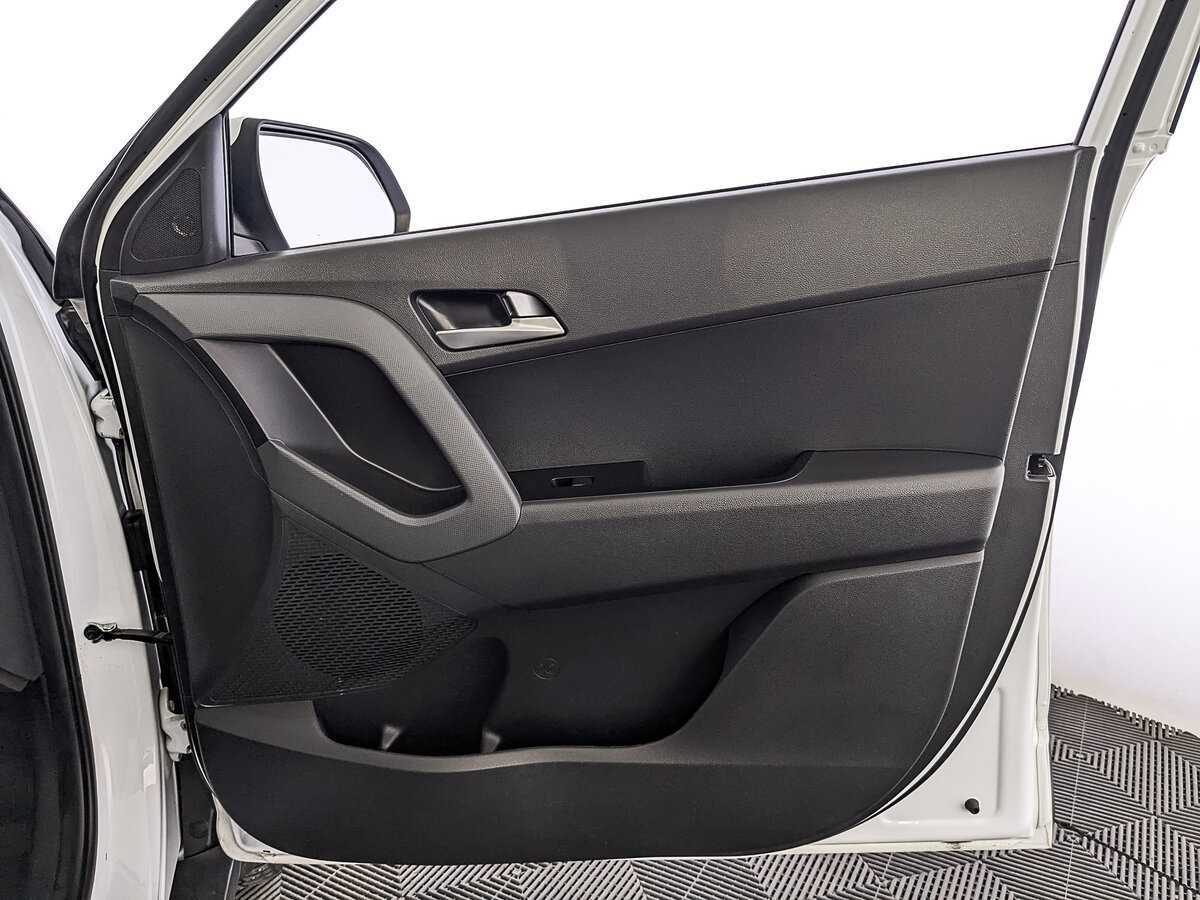 Hyundai Creta 2020 года с пробегом. Фото: #24