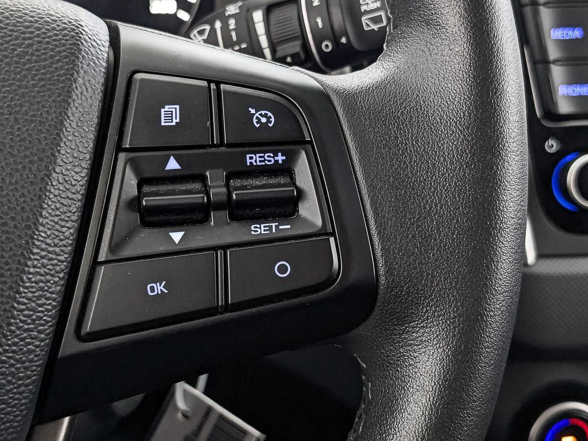 Hyundai Creta 2020 года с пробегом. Фото: #27