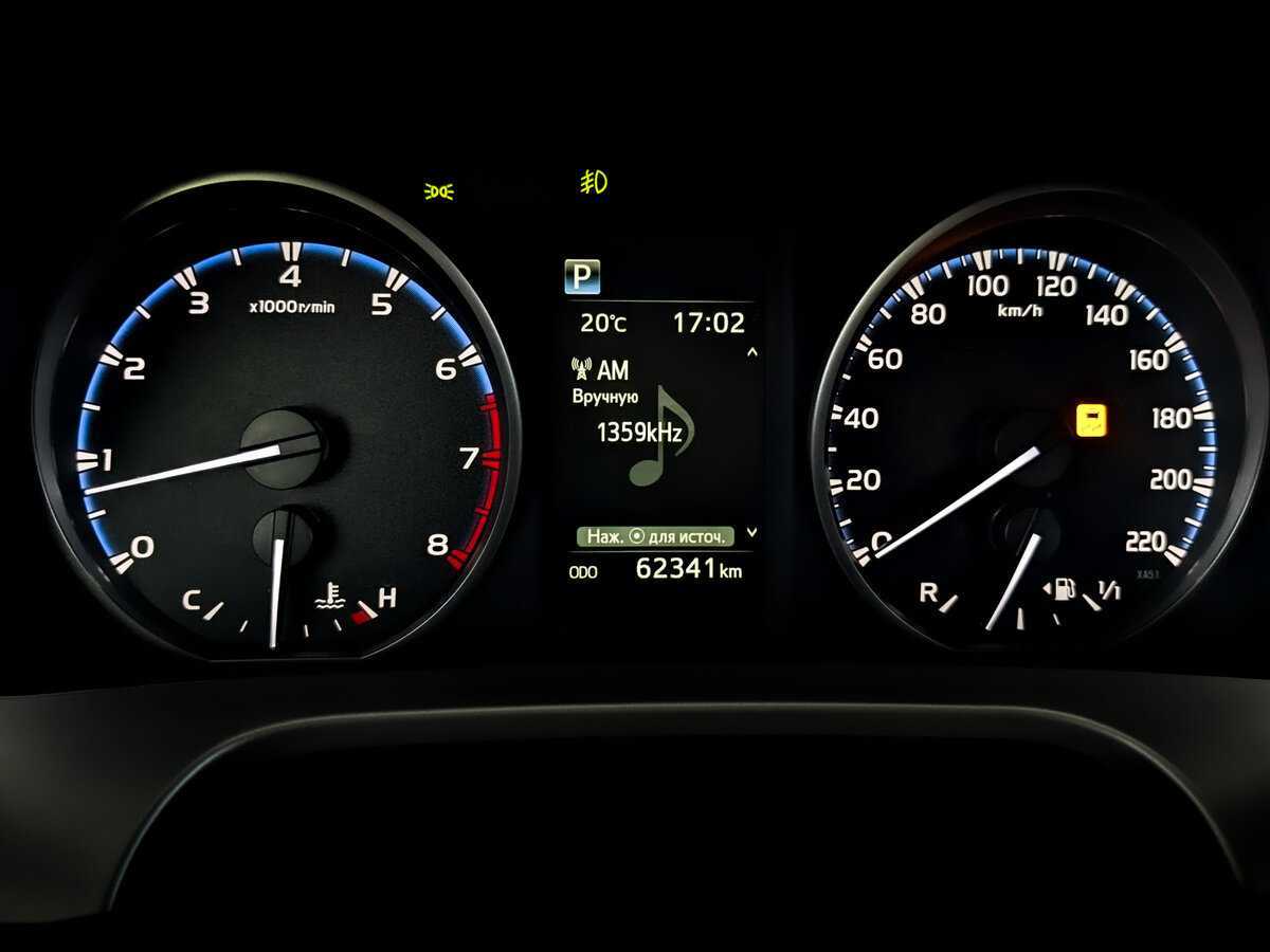 Toyota RAV4 2017 года с пробегом. Фото: #12