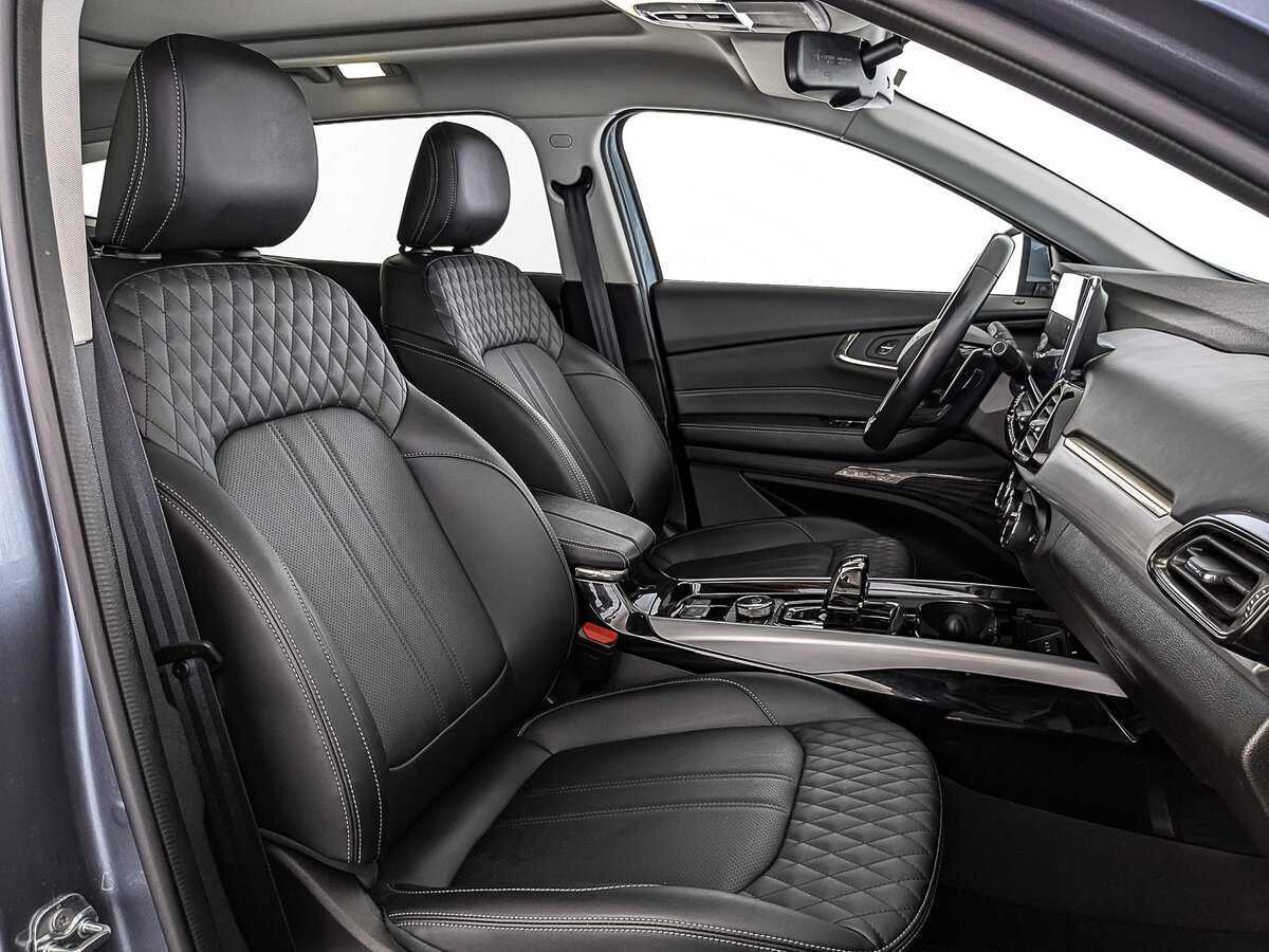 EXEED TXL 2021 года с пробегом. Фото: #22