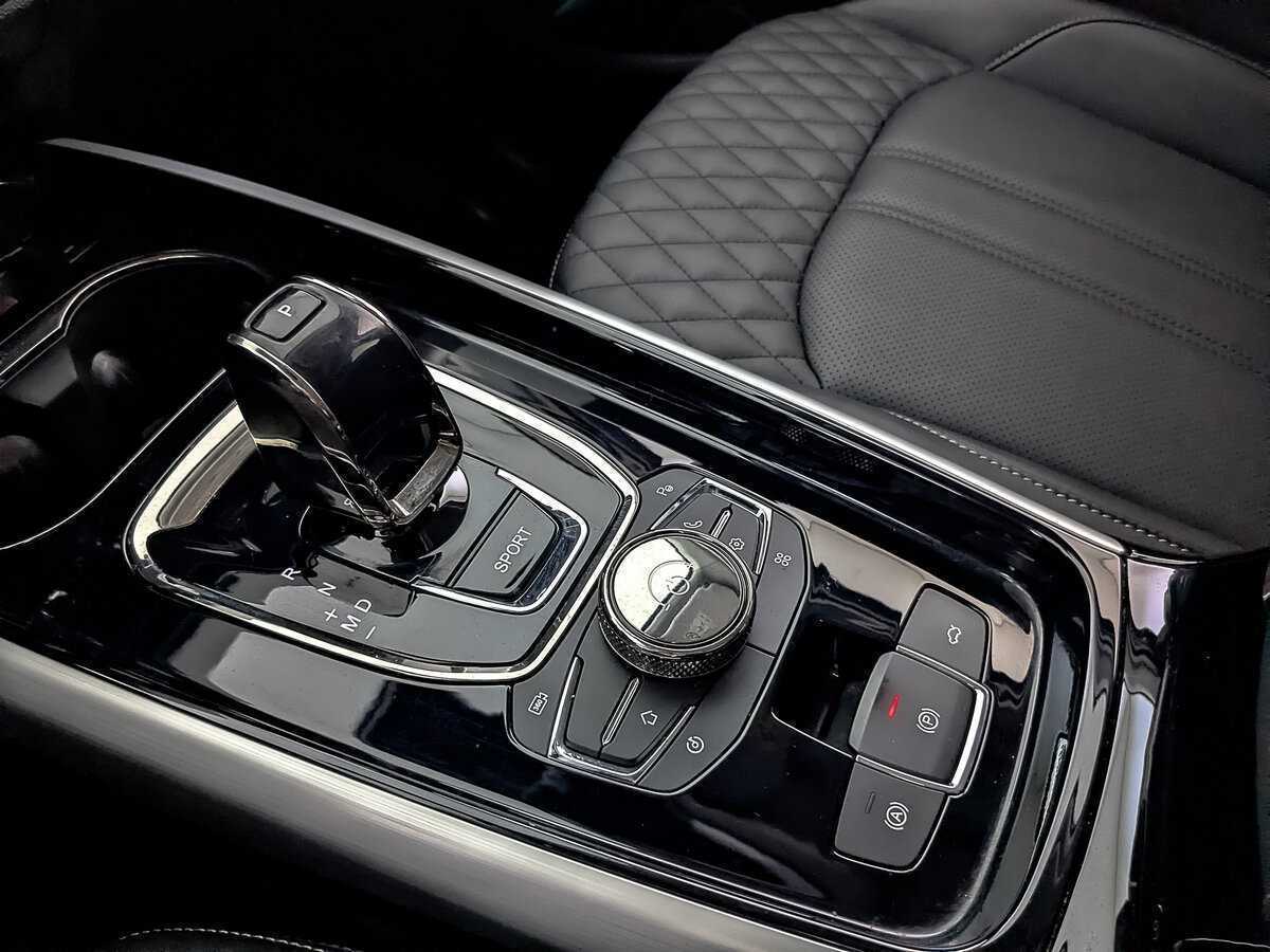 EXEED TXL 2021 года с пробегом. Фото: #25