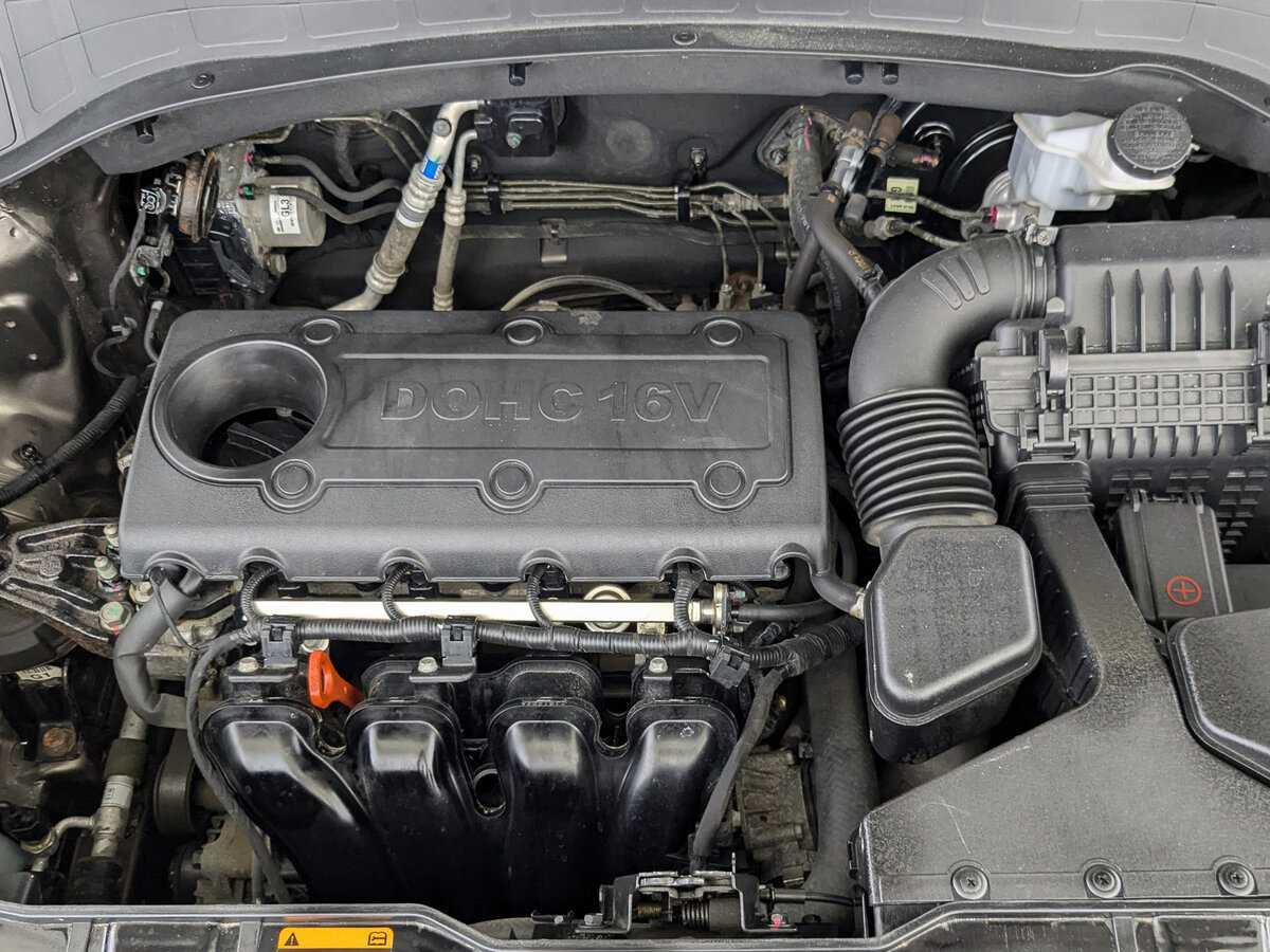 Kia Sorento 2016 года с пробегом. Фото: #8