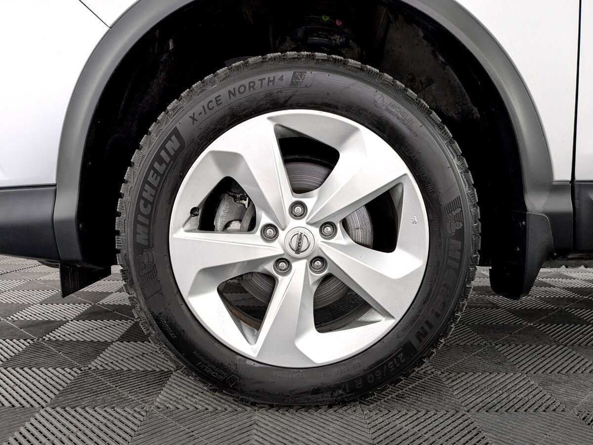 Nissan Qashqai 2020 года с пробегом. Фото: #17