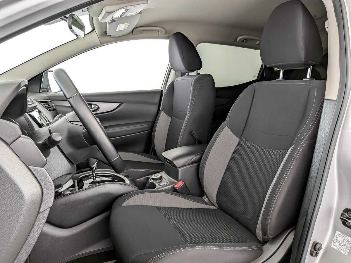 Nissan Qashqai 2020 года с пробегом. Фото: #19