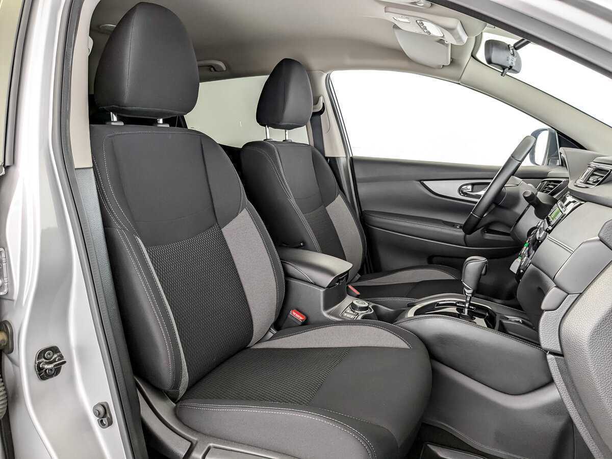 Nissan Qashqai 2020 года с пробегом. Фото: #22
