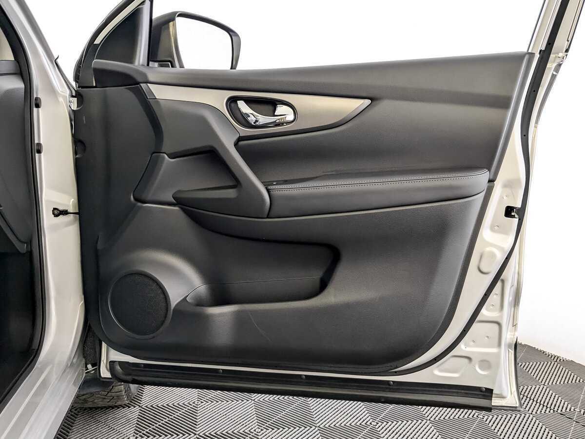 Nissan Qashqai 2020 года с пробегом. Фото: #23