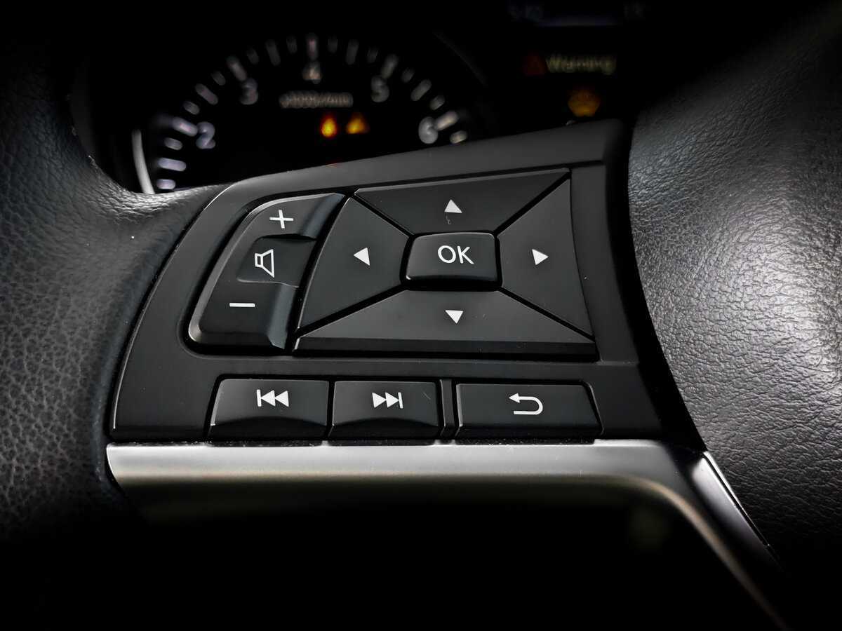 Nissan Qashqai 2020 года с пробегом. Фото: #24