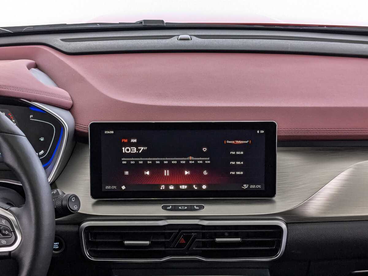 Geely Coolray 2023 года с пробегом. Фото: #16