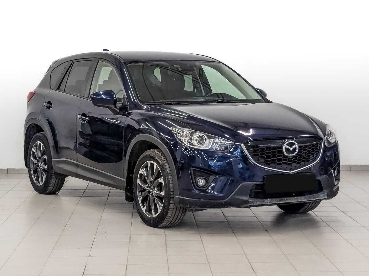 Mazda CX-5 2014 года с пробегом. Фото: #2