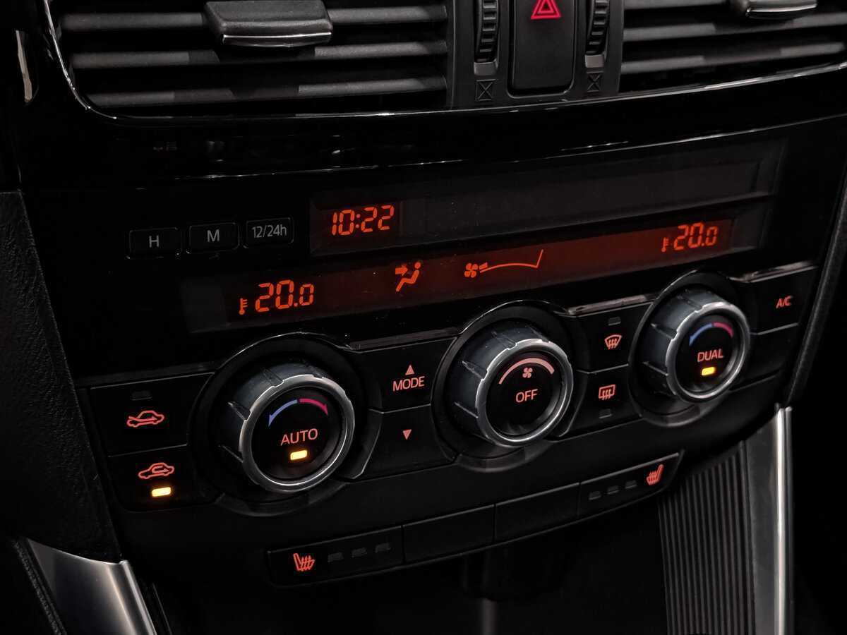 Mazda CX-5 2014 года с пробегом. Фото: #20