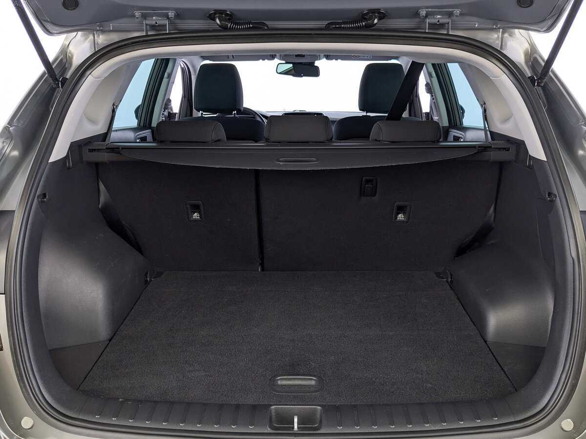 Hyundai Tucson 2020 года с пробегом. Фото: #9