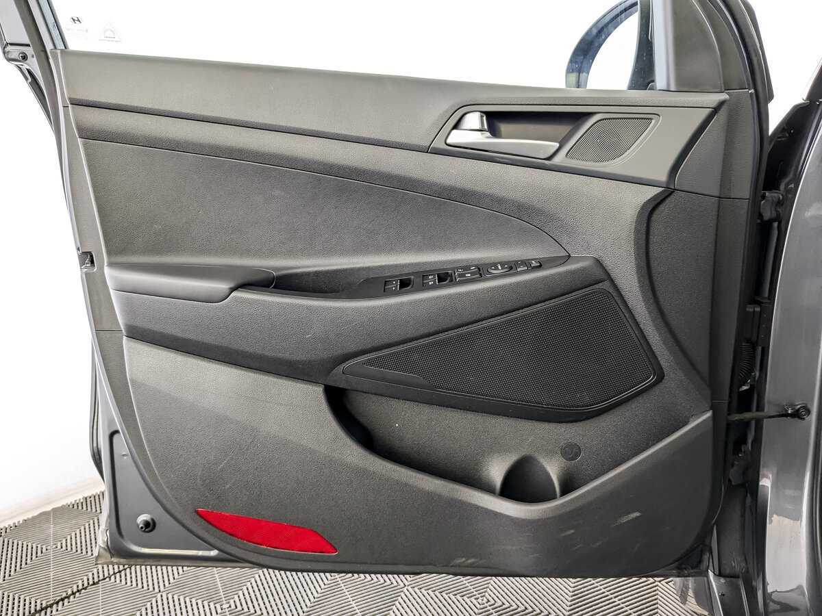 Hyundai Tucson 2019 года с пробегом. Фото: #18