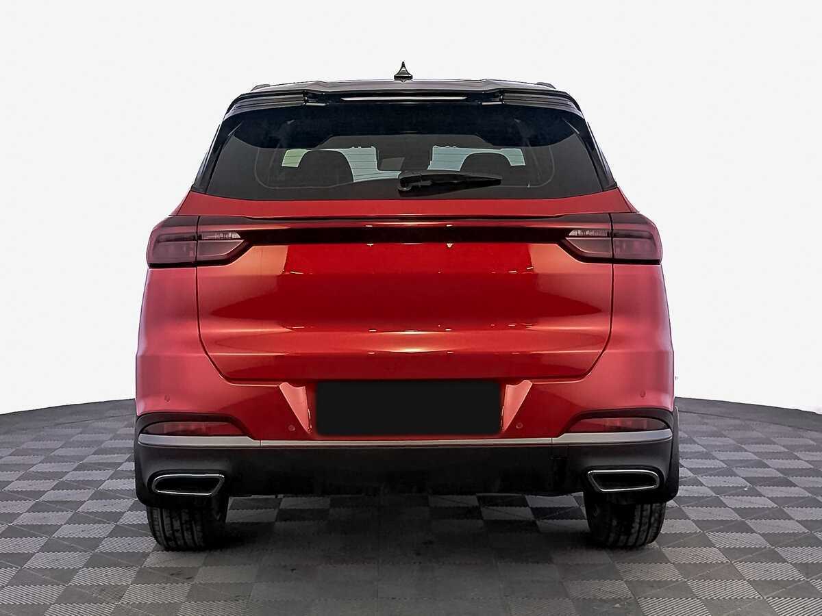 Chery Tiggo 7 Pro Max 2023 года с пробегом. Фото: #5