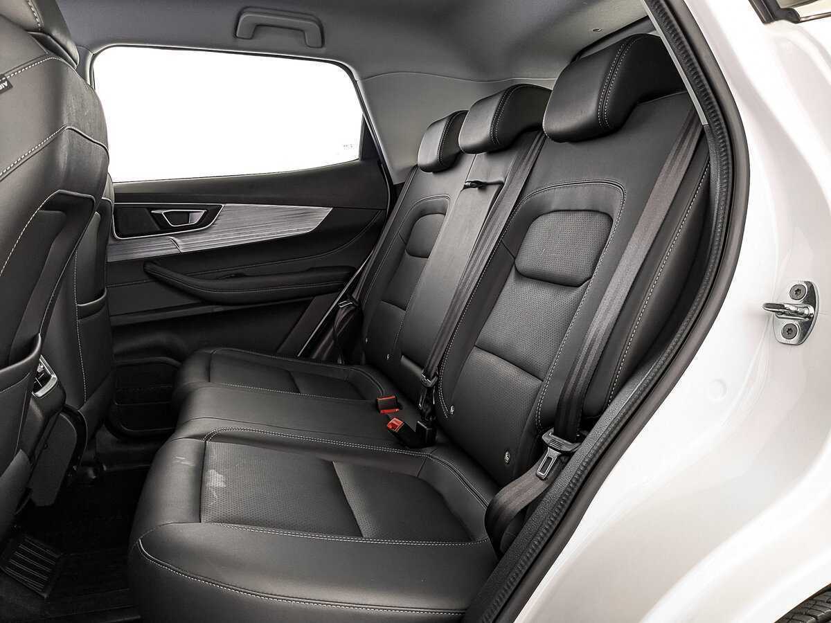 Chery Tiggo 4 Pro 2023 года с пробегом. Фото: #17