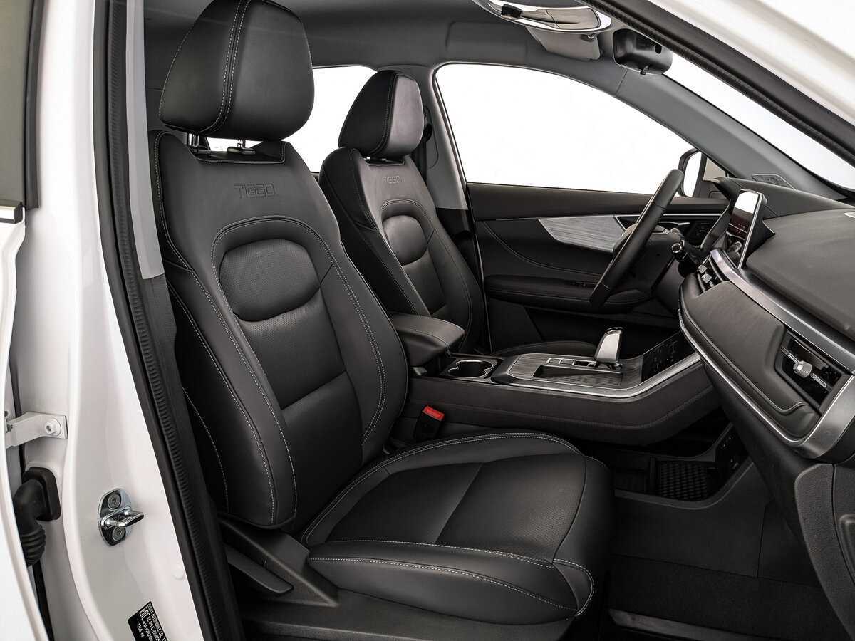 Chery Tiggo 4 Pro 2023 года с пробегом. Фото: #21