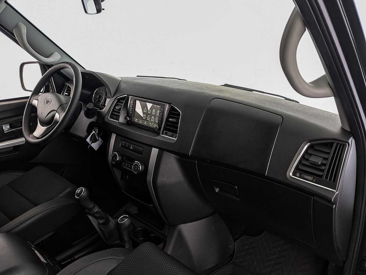 УАЗ Patriot 2024 года с пробегом. Фото: #12