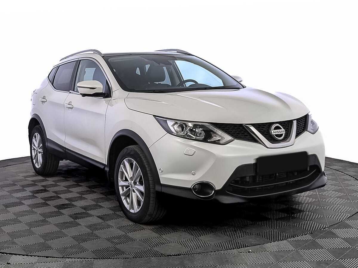 Nissan Qashqai 2018 года с пробегом. Фото: #2