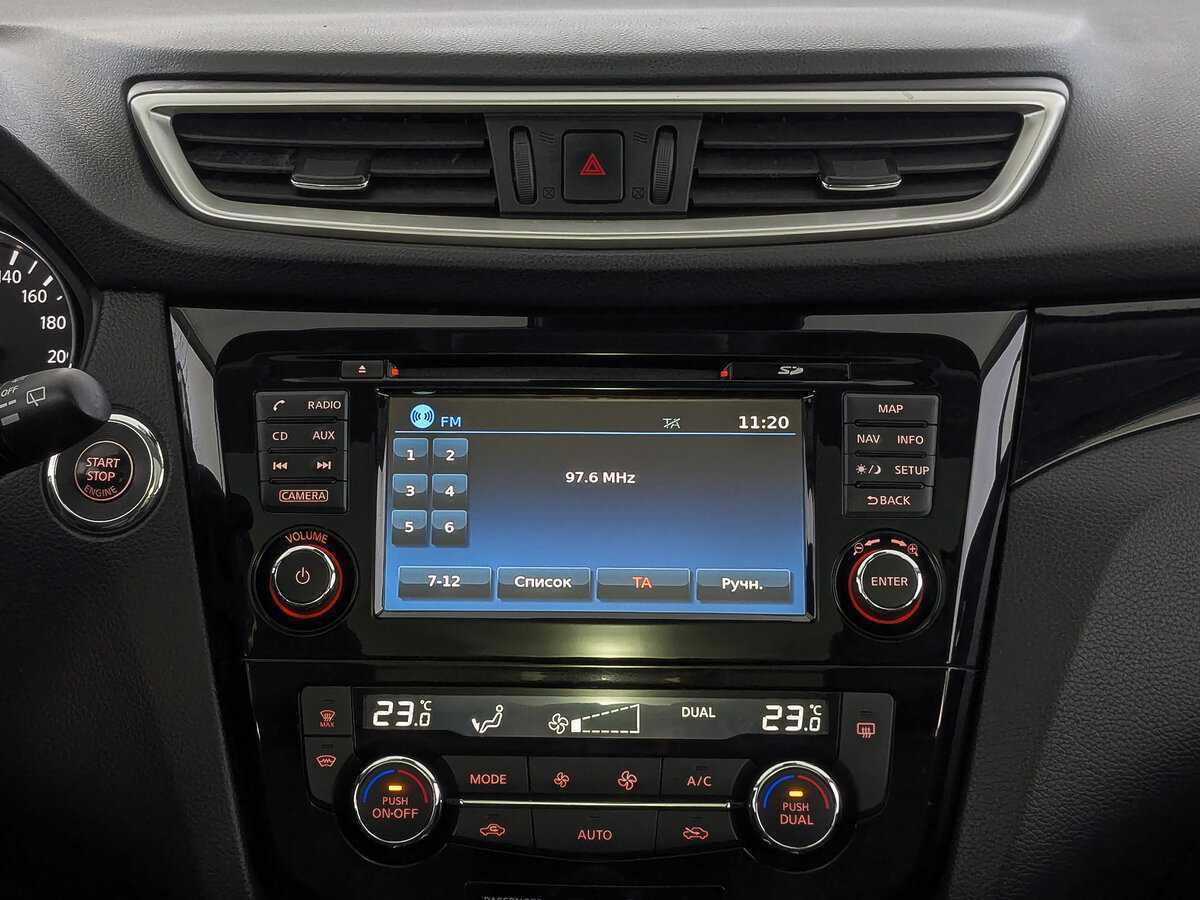 Nissan Qashqai 2018 года с пробегом. Фото: #15