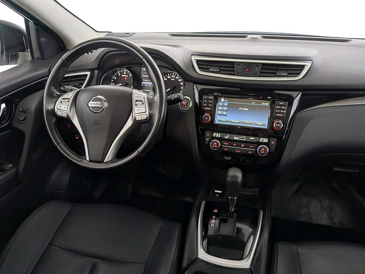 Nissan Qashqai 2018 года с пробегом. Фото: #24