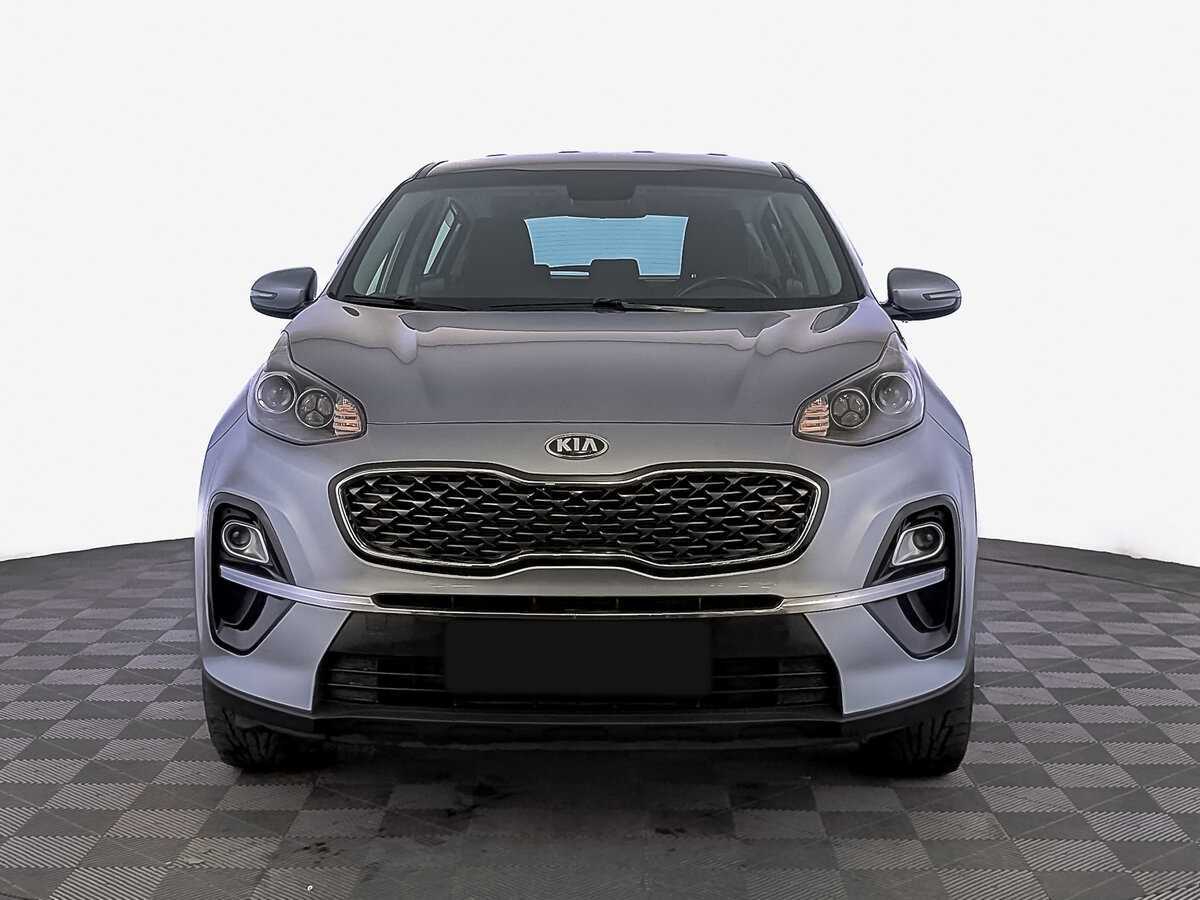 Kia Sportage 2019 года с пробегом. Фото: #1