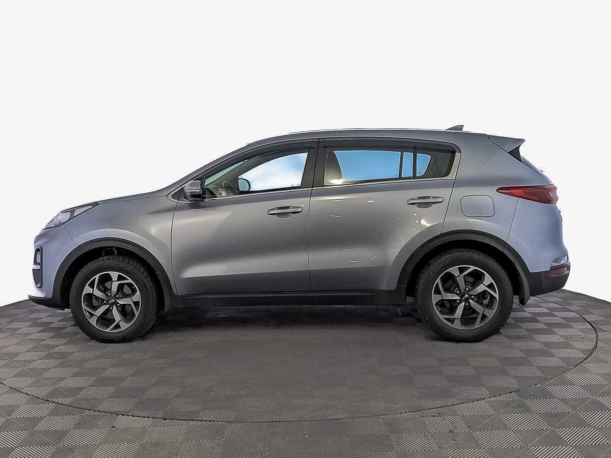 Kia Sportage 2019 года с пробегом. Фото: #7