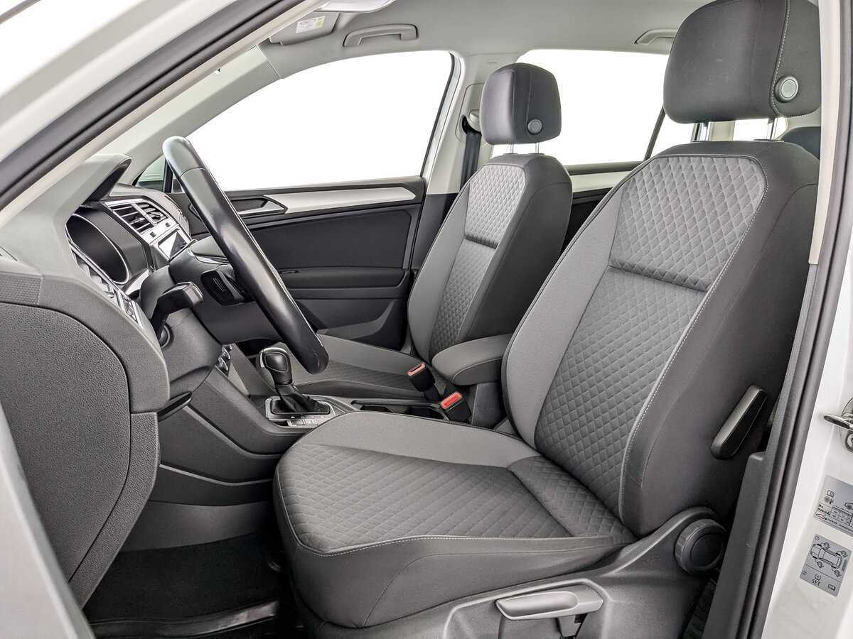 Volkswagen Tiguan 2020 года с пробегом. Фото: #19