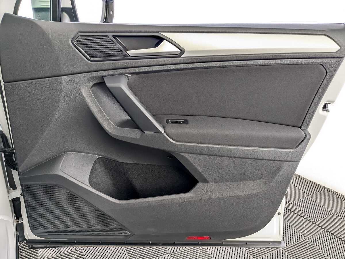 Volkswagen Tiguan 2020 года с пробегом. Фото: #23
