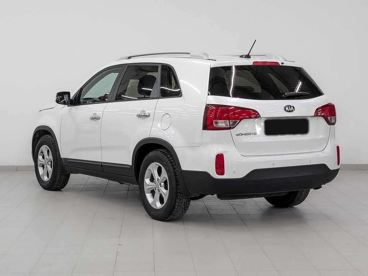 Kia Sorento 2019 года с пробегом. Фото: #6