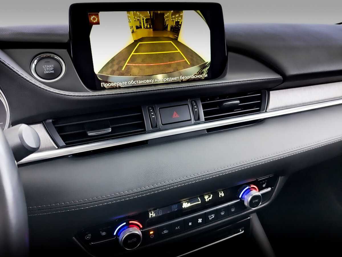 Mazda 6 2020 года с пробегом. Фото: #25